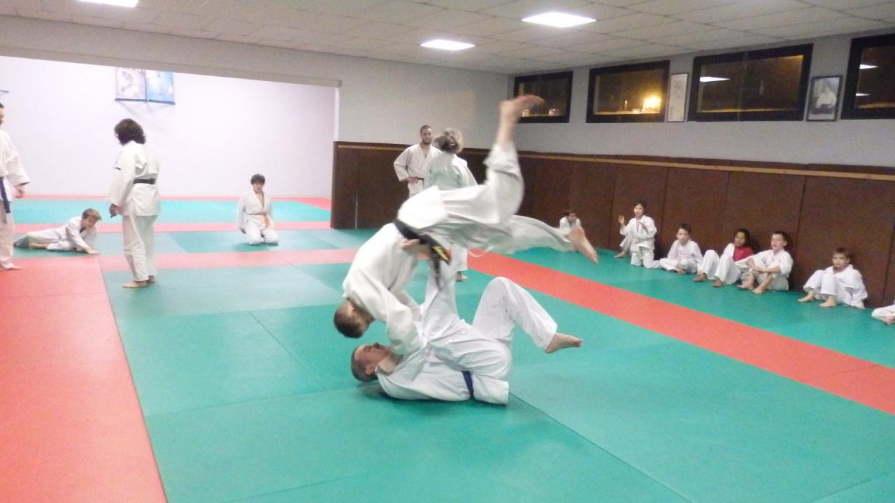 tomoe  nage