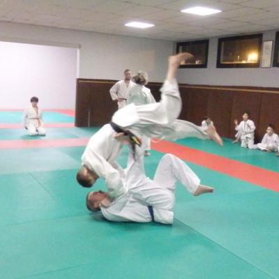 tomoe  nage